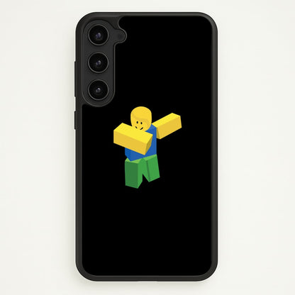 Dab  - Roblox Phone Case for Galaxy S23