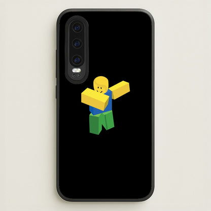 Dab  - Roblox Phone Case for Huawei P30