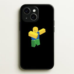 Dab  - Roblox Phone Case for iPhone 14