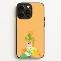 Character Money  - Roblox Phone Case for iPhone 16 Pro Max