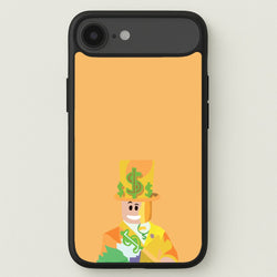 Character Money Phone Case for iPhone 17 Air