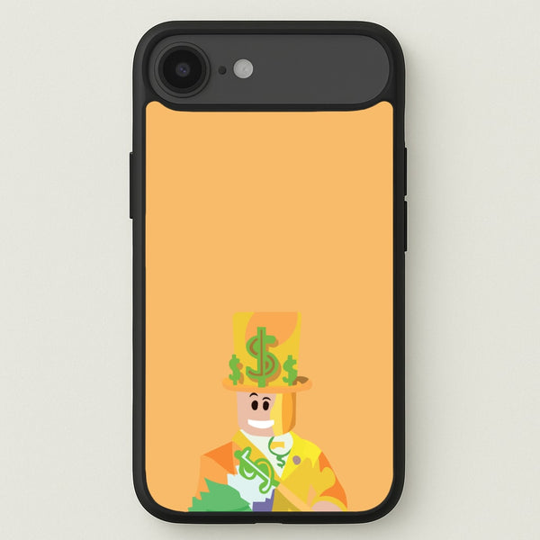 Character Money Phone Case for iPhone 17 Air
