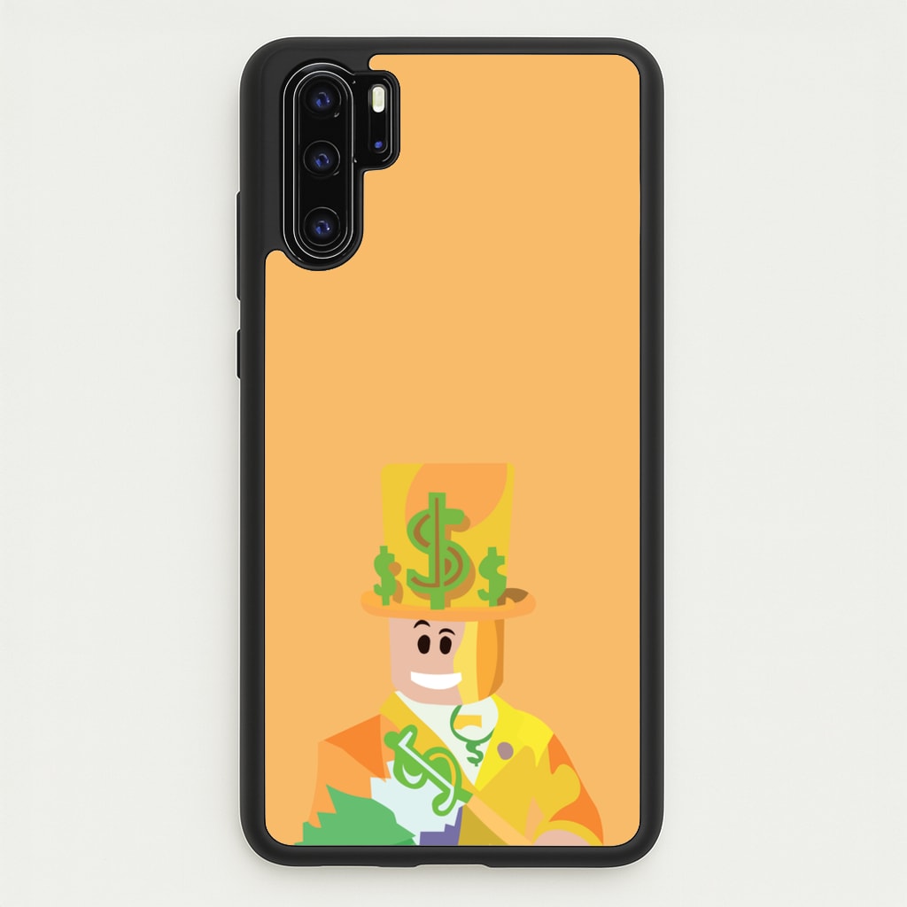 Character Money  - Roblox Phone Case for Huawei P30 Pro
