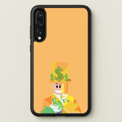 Character Money  - Roblox Phone Case for Huawei P20 Pro