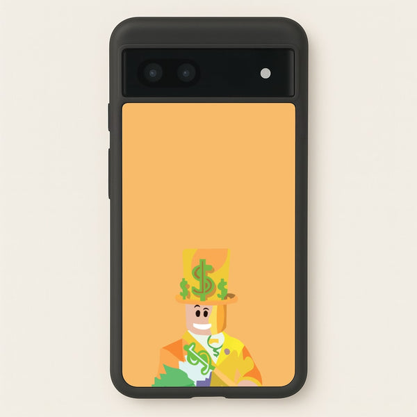 Character Money  - Roblox Phone Case for Google Pixel 6a