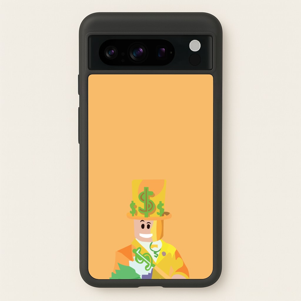 Character Money  - Roblox Phone Case for Google Pixel 8 Pro