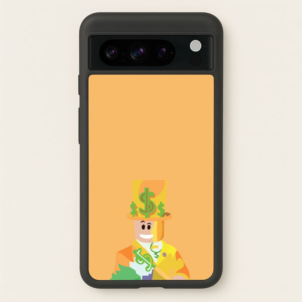 Character Money  - Roblox Phone Case for Google Pixel 8 Pro