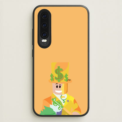 Character Money  - Roblox Phone Case for Huawei P30
