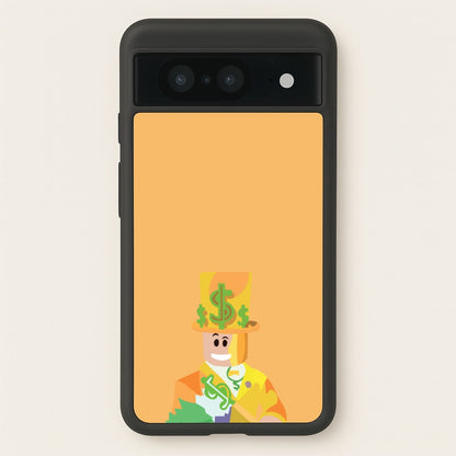 Character Money  - Roblox Phone Case for Google Pixel 8