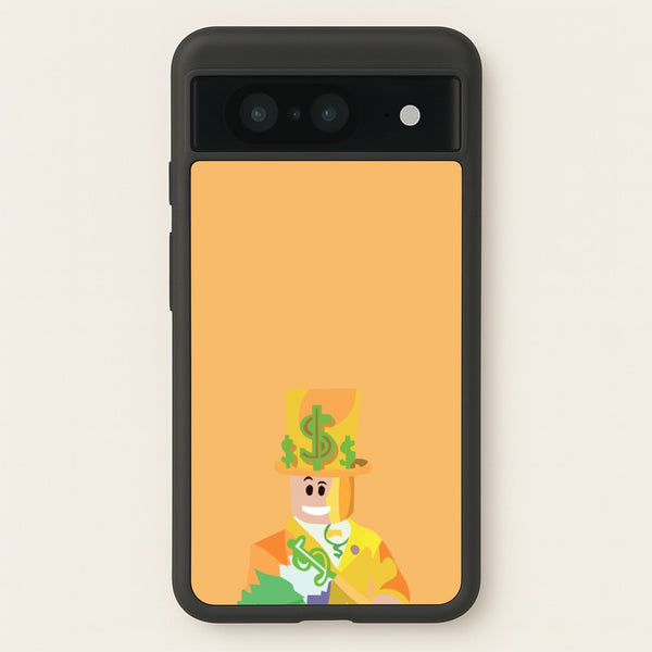 Character Money  - Roblox Phone Case for Google Pixel 8
