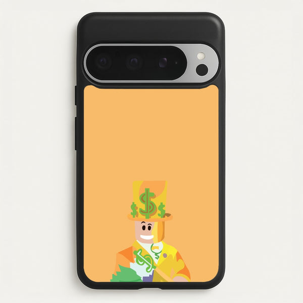 Character Money  - Roblox Phone Case for Google Pixel 9 Pro XL