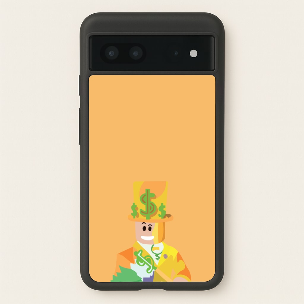 Character Money  - Roblox Phone Case for Google Pixel 7