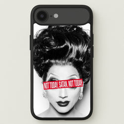 Not Today, Satan. Not Today - Drag Queen's Drag Race Phone Case for iPhone 17 Air