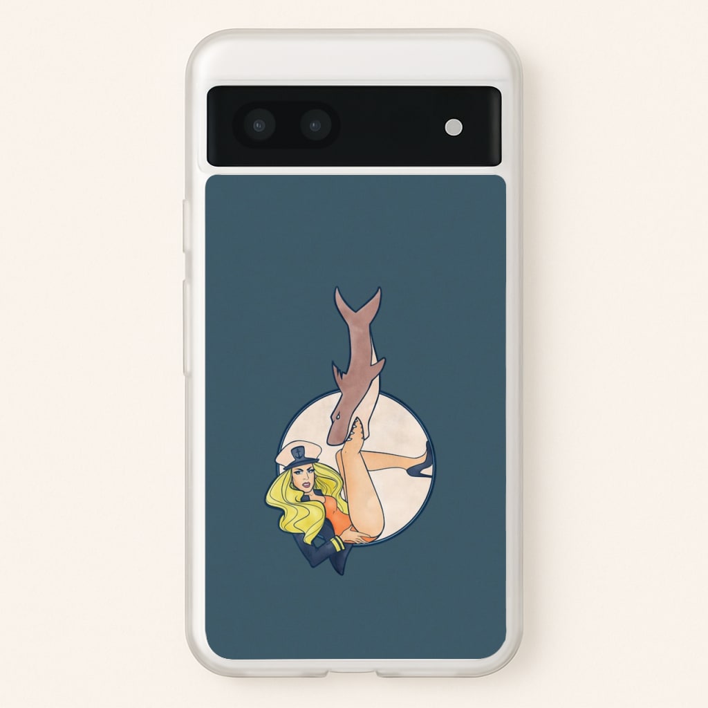 Death Becomes Katya - Drag Queen's Drag Race  - RuPaul Phone Case for Google Pixel 7a