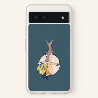 Death Becomes Katya - Drag Queen's Drag Race  - RuPaul Phone Case for Google Pixel 7a