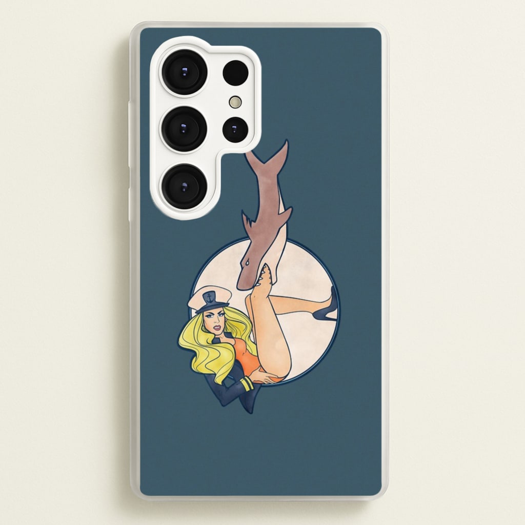 Death Becomes Katya - Drag Queen's Drag Race  - RuPaul Phone Case for Galaxy S25 Ultra