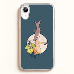 Death Becomes Katya - Drag Queen's Drag Race  - RuPaul Phone Case for iPhone XR