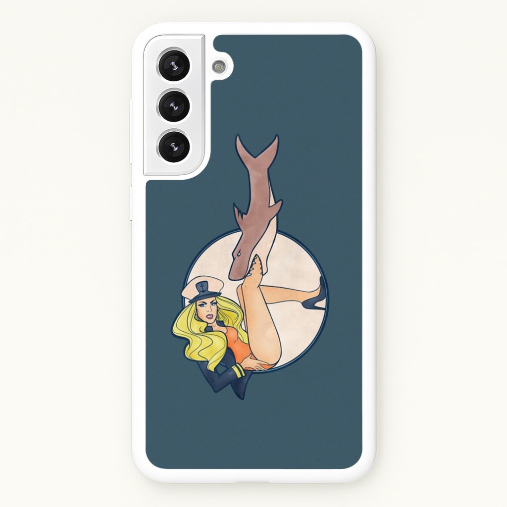 Death Becomes Katya - Drag Queen's Drag Race  - RuPaul Phone Case for Galaxy S22 Plus