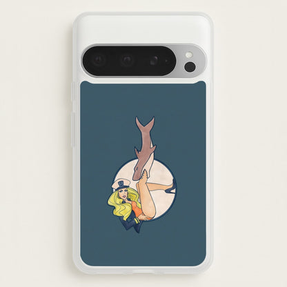 Death Becomes Katya - Drag Queen's Drag Race  - RuPaul Phone Case for Google Pixel 9 Pro XL