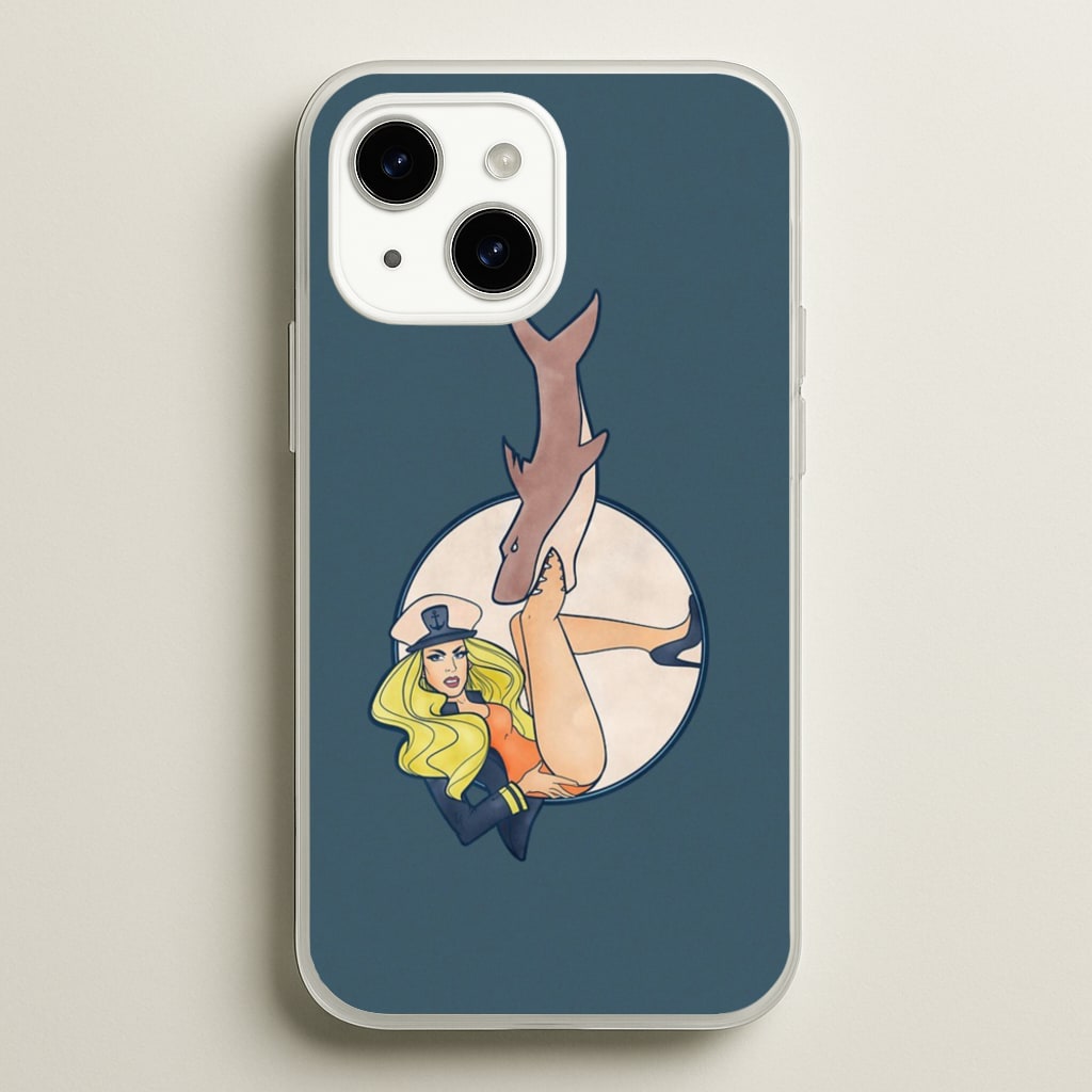 Death Becomes Katya - Drag Queen's Drag Race  - RuPaul Phone Case for iPhone 15 Plus
