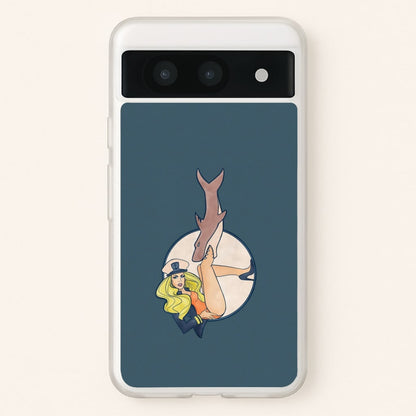 Death Becomes Katya - Drag Queen's Drag Race  - RuPaul Phone Case for Google Pixel 8a
