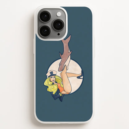 Death Becomes Katya - Drag Queen's Drag Race  - RuPaul Phone Case for iPhone 11 Pro Max