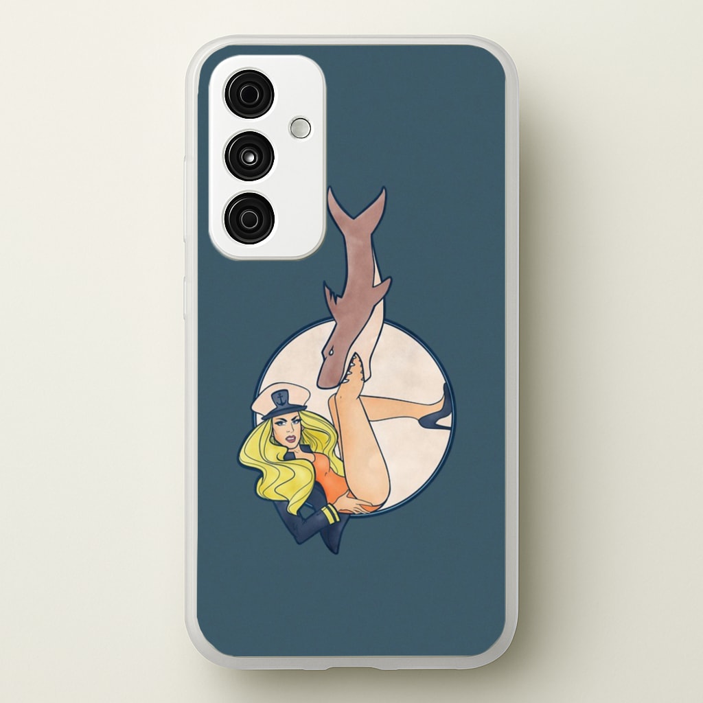 Death Becomes Katya - Drag Queen's Drag Race  - RuPaul Phone Case for Galaxy A55