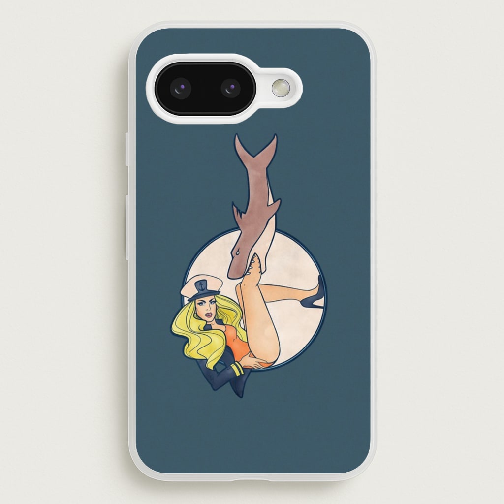 Death Becomes Katya - Drag Queen's Drag Race  - RuPaul Phone Case for Google Pixel 9a