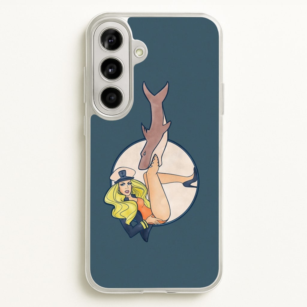 Death Becomes Katya - Drag Queen's Drag Race  - RuPaul Phone Case for Galaxy A56