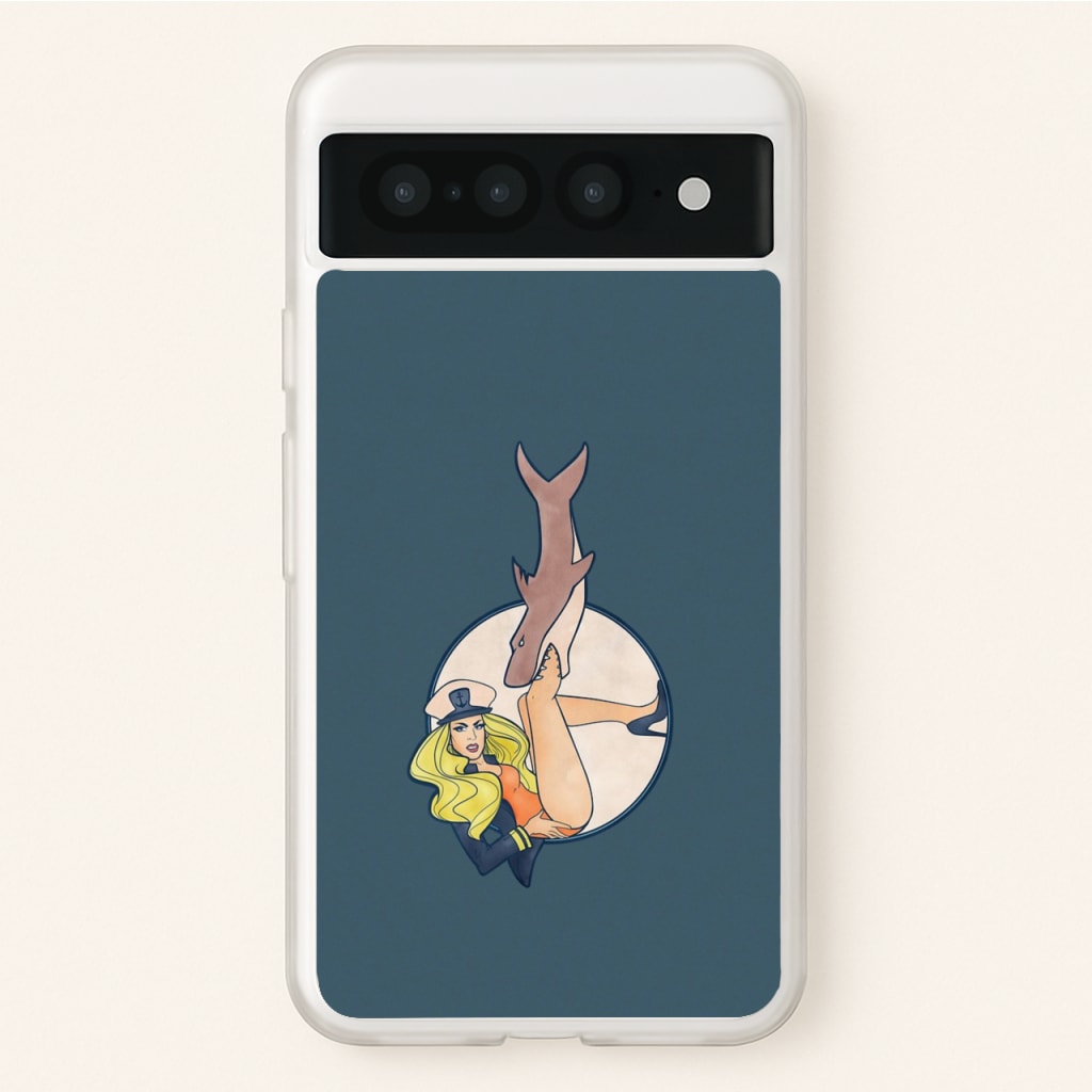 Death Becomes Katya - Drag Queen's Drag Race  - RuPaul Phone Case for Google Pixel 7 Pro