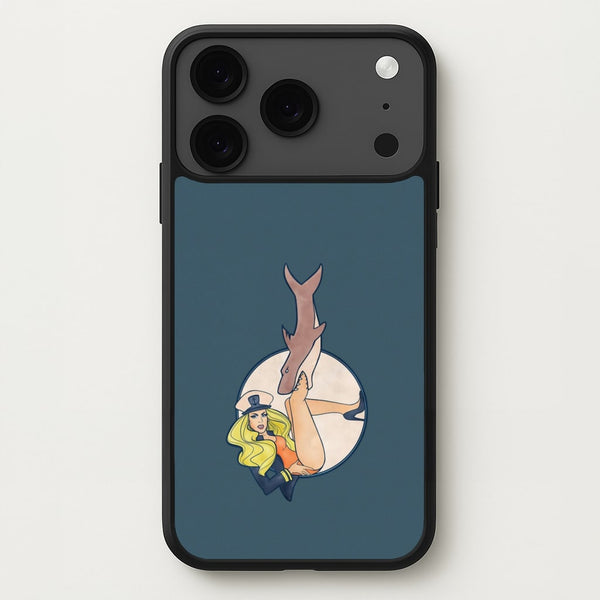 Death Becomes Katya - Drag Queen's Drag Race Phone Case for iPhone 17 Pro Max