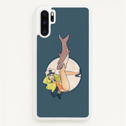 Death Becomes Katya - Drag Queen's Drag Race  - RuPaul Phone Case for Huawei P30 Pro