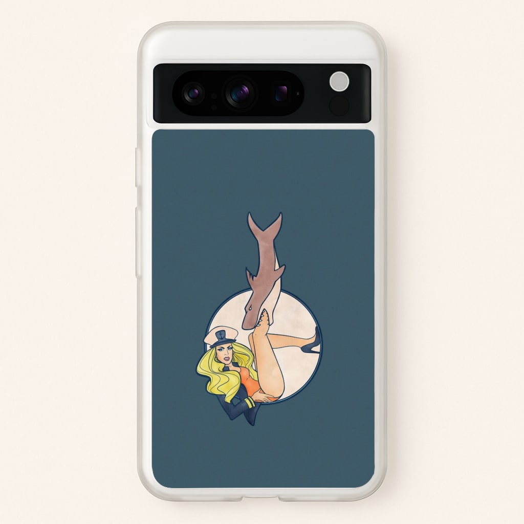 Death Becomes Katya - Drag Queen's Drag Race  - RuPaul Phone Case for Google Pixel 8 Pro