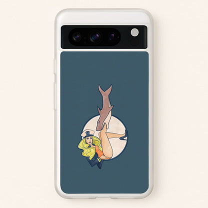 Death Becomes Katya - Drag Queen's Drag Race  - RuPaul Phone Case for Google Pixel 8 Pro