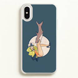 Death Becomes Katya - Drag Queen's Drag Race  - RuPaul Phone Case for iPhone XS Max