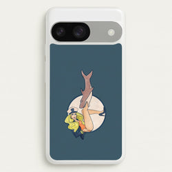 Death Becomes Katya - Drag Queen's Drag Race  - RuPaul Phone Case for Google Pixel 9 / 9 Pro