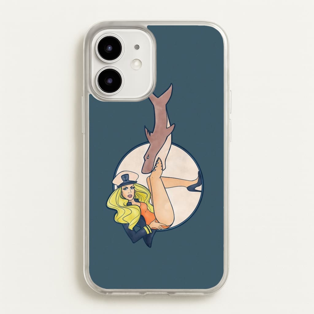 Death Becomes Katya - Drag Queen's Drag Race  - RuPaul Phone Case for iPhone 12 Mini