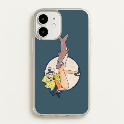 Death Becomes Katya - Drag Queen's Drag Race  - RuPaul Phone Case for iPhone 12 Mini