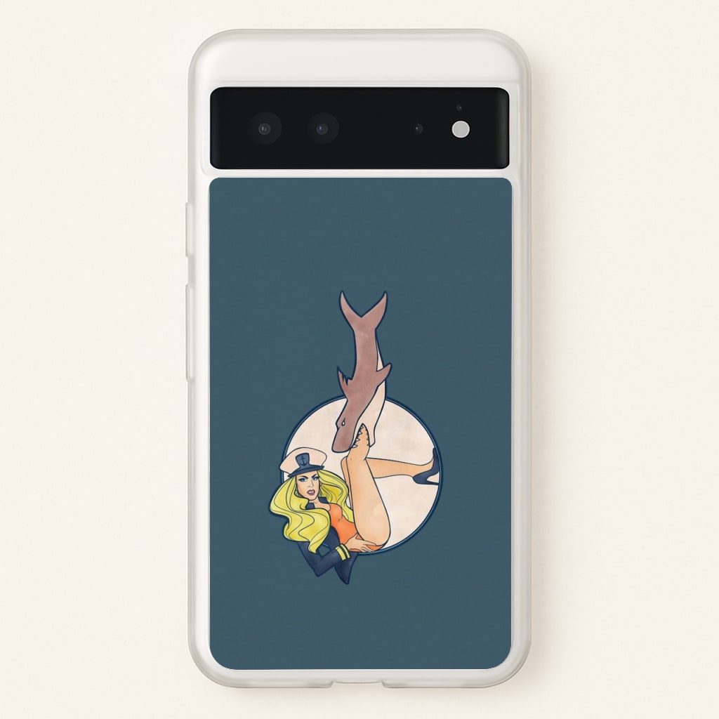 Death Becomes Katya - Drag Queen's Drag Race  - RuPaul Phone Case for Google Pixel 6