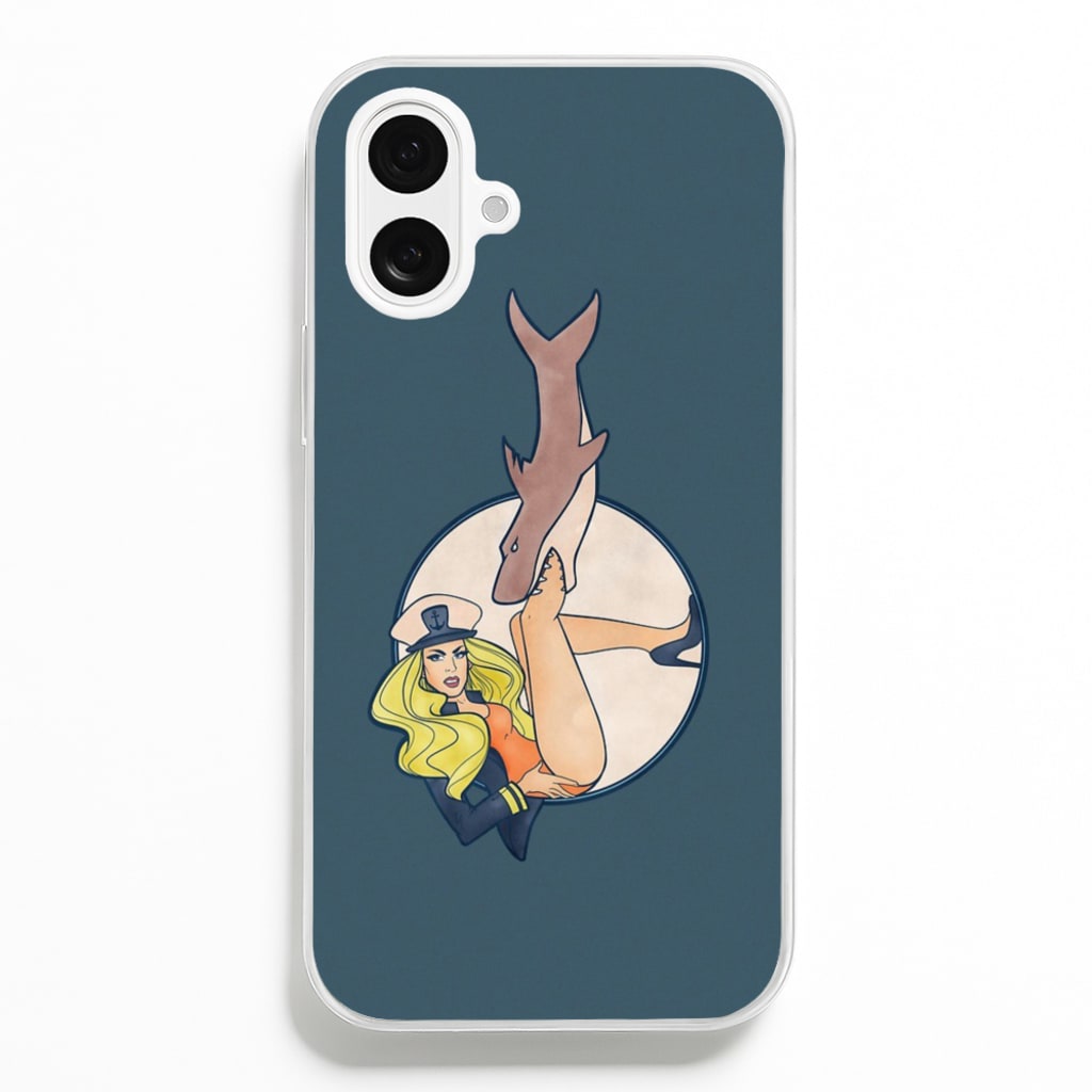 Death Becomes Katya - Drag Queen's Drag Race Phone Case