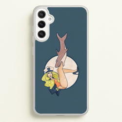 Death Becomes Katya - Drag Queen's Drag Race  - RuPaul Phone Case for Galaxy A36