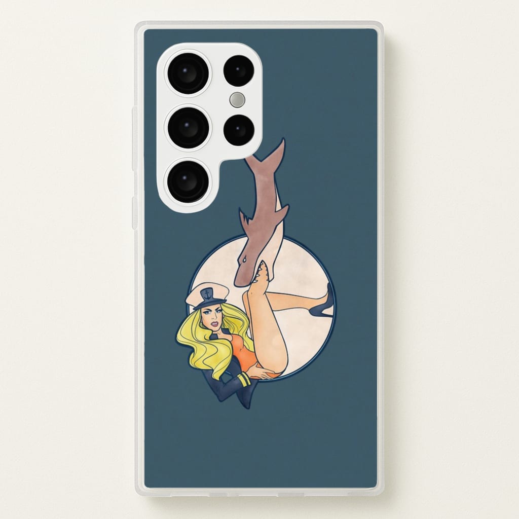Death Becomes Katya - Drag Queen's Drag Race  - RuPaul Phone Case for Galaxy S24 Ultra