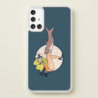 Death Becomes Katya - Drag Queen's Drag Race  - RuPaul Phone Case for Galaxy A71