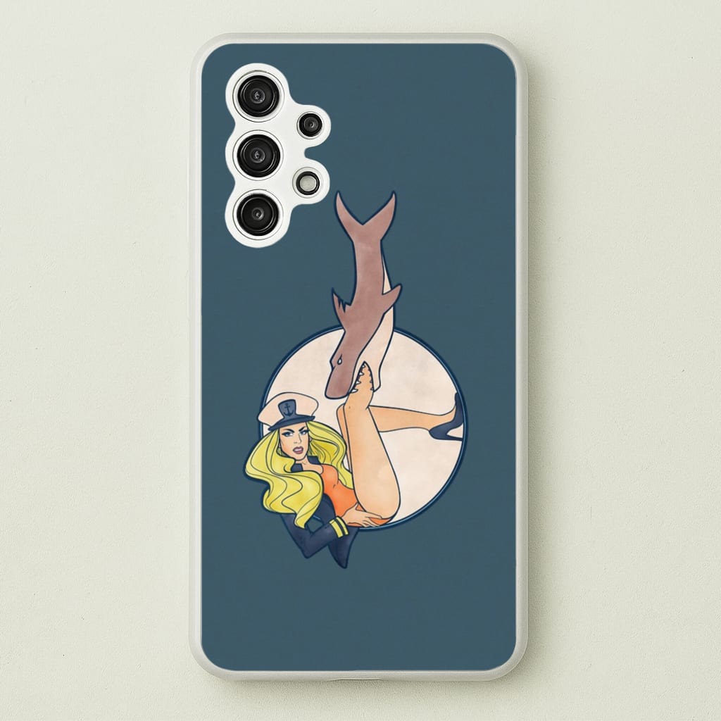 Death Becomes Katya - Drag Queen's Drag Race  - RuPaul Phone Case for Galaxy A13