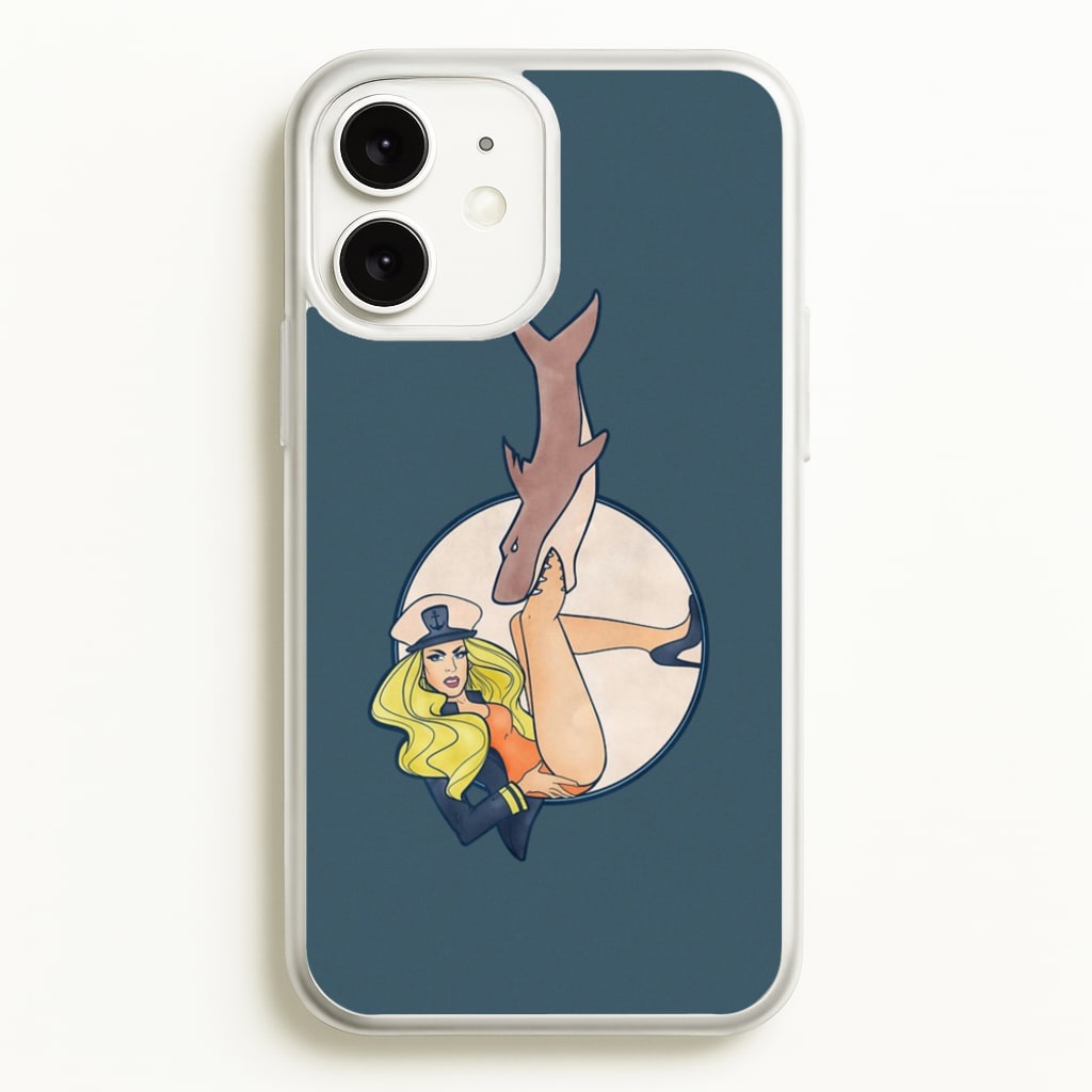 Death Becomes Katya - Drag Queen's Drag Race  - RuPaul Phone Case for iPhone 11