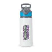 Sashay Away Retro - Drag Queen's Drag Race Active Water Bottle 2