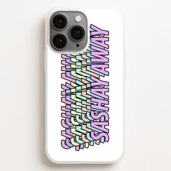 Sashay Away Retro - Drag Queen's Drag Race  - RuPaul Phone Case for iPhone 16 Pro Max