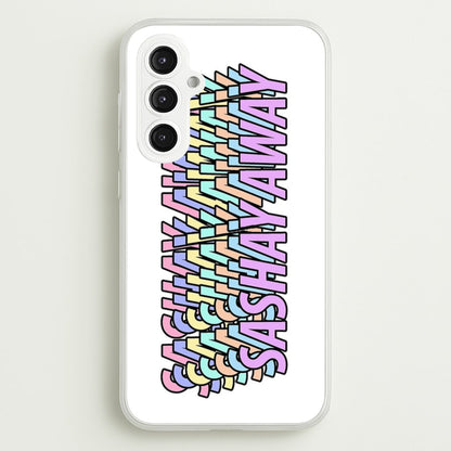 Sashay Away Retro - Drag Queen's Drag Race  - RuPaul Phone Case for Galaxy S23FE
