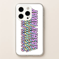 Sashay Away Retro - Drag Queen's Drag Race  - RuPaul Phone Case for iPhone 14 Pro