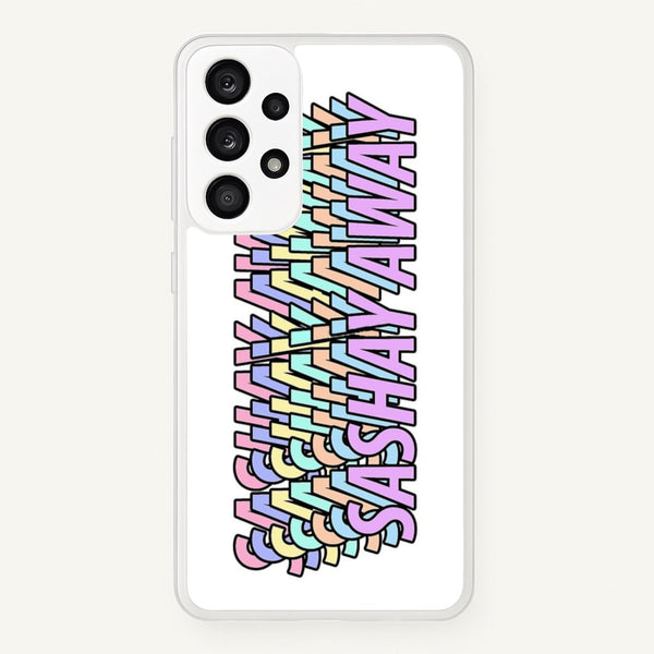 Sashay Away Retro - Drag Queen's Drag Race  - RuPaul Phone Case for Galaxy A33